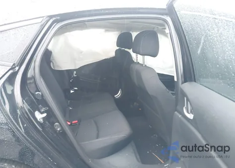 2018 Honda Civic Ex-T from USA, damaged, VIN JHMFC1F39JX000711